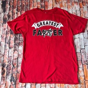 Funny Dad T-Shirt Size Medium